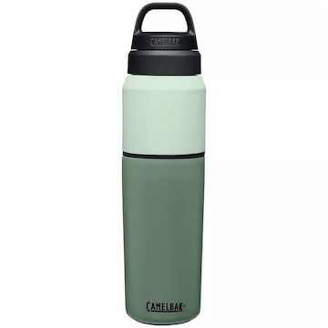 Garrafa Térmica Multibev 2 Em 1 Camelbak - 650ml