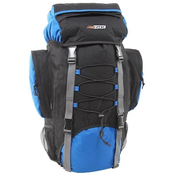 Mochila Cargueira Nautika Intruder - 60 Litros