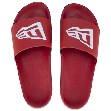 Chinelo New Era Flag Slide - Unissex