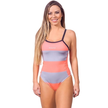 Maiô Kauna Urban Proteção UV50+ - Feminino