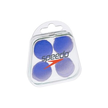Protetor Ouvido Auricular Speedo Soft Earplug Macio Silicone