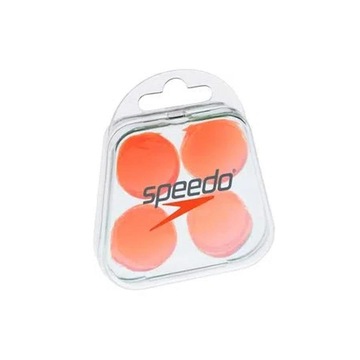 Protetor Ouvido Auricular Speedo Soft Earplug Macio Silicone