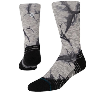 Meia Cano Alto Stance Dissipate - Masculina