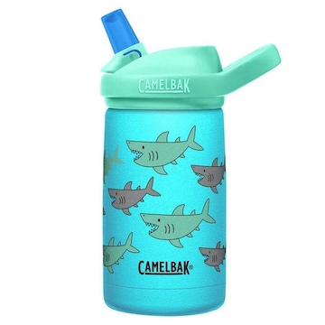 Garrafa Camelbak Eddy Kids Vacuum - 350ml