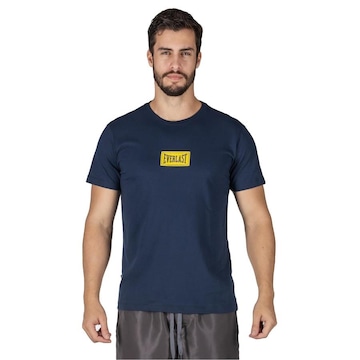 Camiseta Everlast Basic Masculina