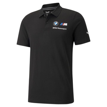 Camisa Polo Puma BMW MMS - Masculina