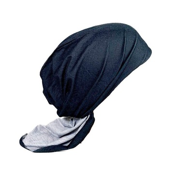 Bandana Black NTK com Proteção UV 50+