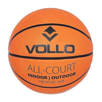 Bola De Basquete Vollo Tamanho 7