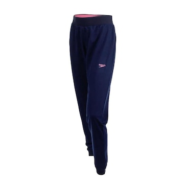 Calça Speedo Rib Contrast - Feminina