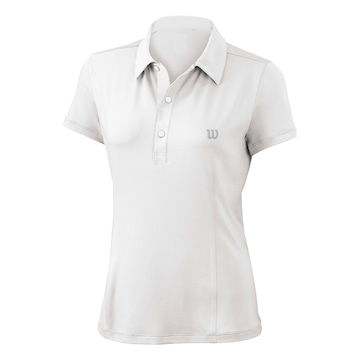 Camisa Polo Wilson Core II - Feminina