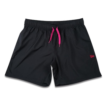 Shorts New Era Praia Core Praia - Feminino