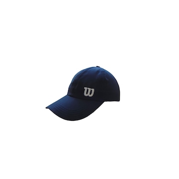 Boné Wilson Aba Curva Strapback Energy II Mr - Adulto