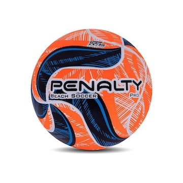 Bola de Futebol de Praia Penalty Pro