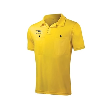 Camiseta Polo Árbitro Penalty - Masculina