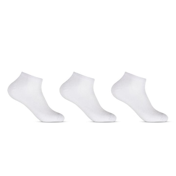 Kit Meias Invisíveis Altomax - Masculina- 12 Pares