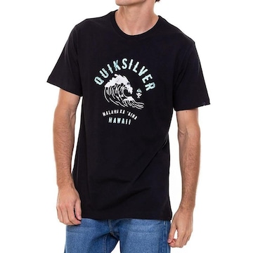 Camiseta Quiksilver Hi Talisman - Masculina