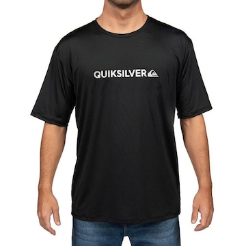 Camiseta Quiksilver Dry - Masculina