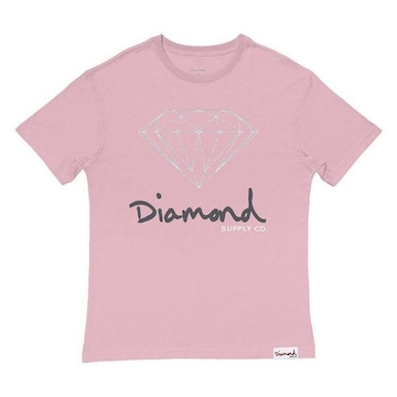 Camiseta Diamond Og Sign Tee - Masculina