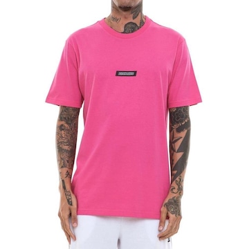 Camiseta DC Shoes Tape - Masculina