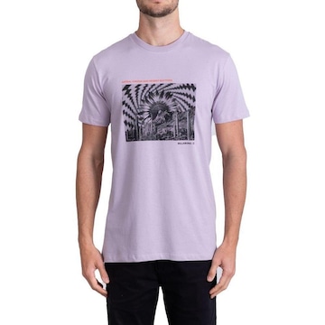 Camiseta Billabong Montage - Masculina