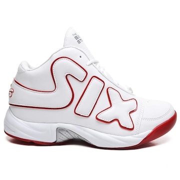 Tênis Six Street Basquete Tamanho Especial Zoom Freak - Masculino