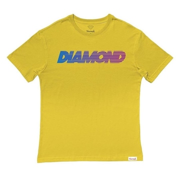 Camiseta Diamond Speed Tee - Masculina