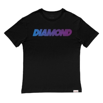 Camiseta Diamond Speed Tee - Masculina