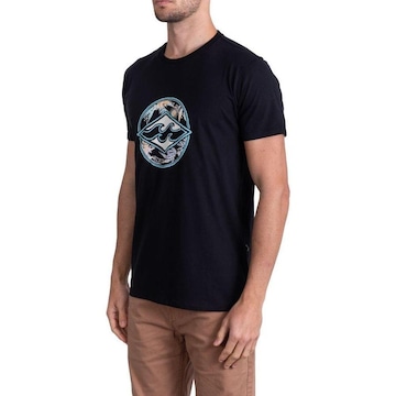 Camiseta Billabong Rotor Diamond I - Masculina