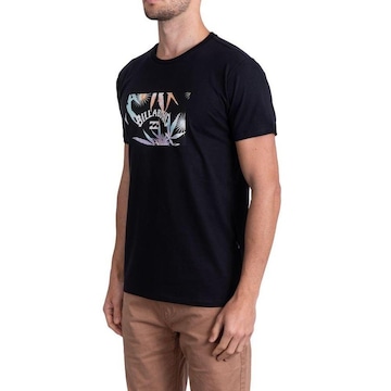 Camiseta Billabong Die Cut I - Masculina