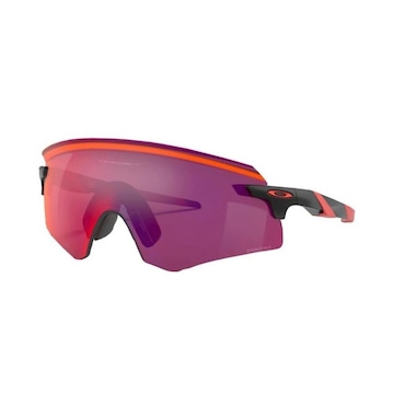 Óculos para Ciclismo Oakley Encoder Matte Prizm Road - Adulto