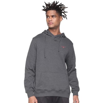 Blusão de Moletom Mizuno Soft II - Masculino