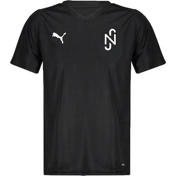 Camiseta Puma Neymar Jr Team Liga - Masculina