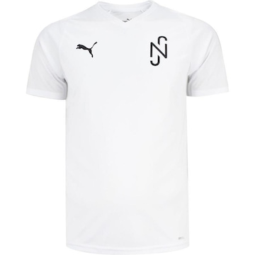 Camiseta Puma Neymar Júnior Team Liga - Masculina