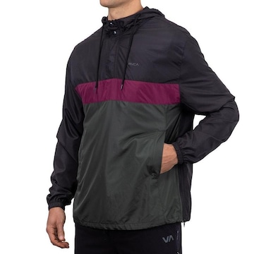 Jaqueta com Capuz RVCA Krail Anorak - Masculina