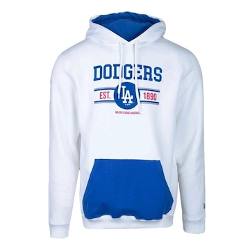 Blusão De Moletom New Era La Dodgers - Masculino