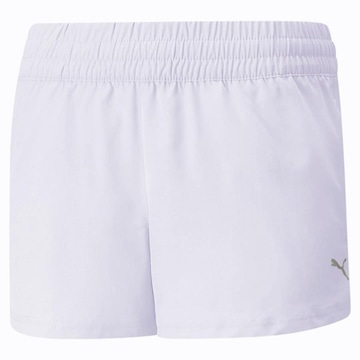 Shorts Puma Performance Woven 3 - Feminino