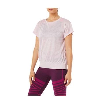 Camiseta Asics Open Back - Feminina