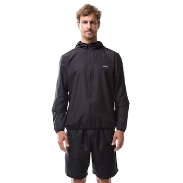 Jaqueta Corta Vento com Capuz Olympikus Essential - Masculina