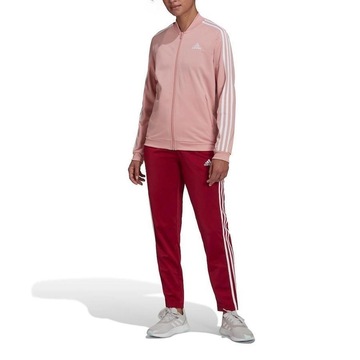 Agasalho adidas Essentials 3 Stripes - Feminino