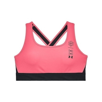 Top Under Armour Crossback Q4 - Feminino