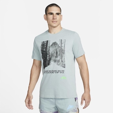 Camiseta Nike Dri-FIT Trail Running - Masculina