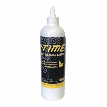 Lubrificante corrente bike cera X-Time - 300 ml