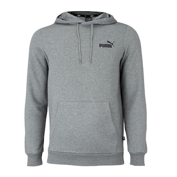 Blusão de Moletom com Capuz Puma Essentials Small - Masculino