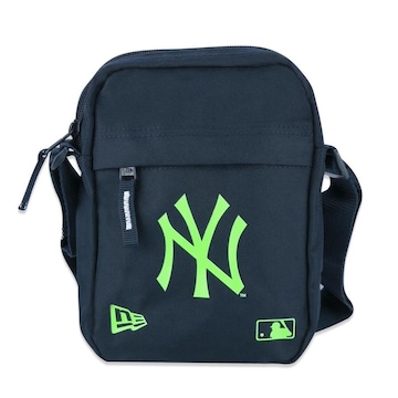 Mini Bolsa Transversal New Era MLB New York Yankees Azul New Era