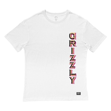 Camiseta Grizzly Saloon - Masculina