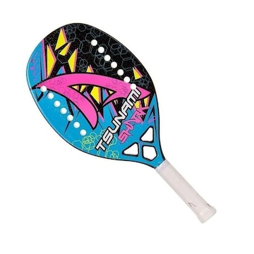 Raquete de Beach Tennis Shark Tsunami 2022