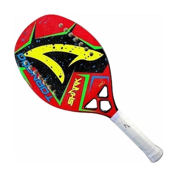 Raquete de Beach Tennis Shark Tornado 2022