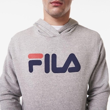 Blusão de Moletom Fila Letter New - Masculino