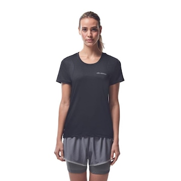 Camiseta Olympikus Performance Recortes - Feminina