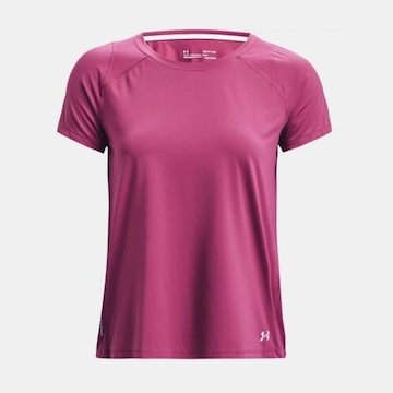 Camiseta Under Armour Performance Isochill Run - Feminina